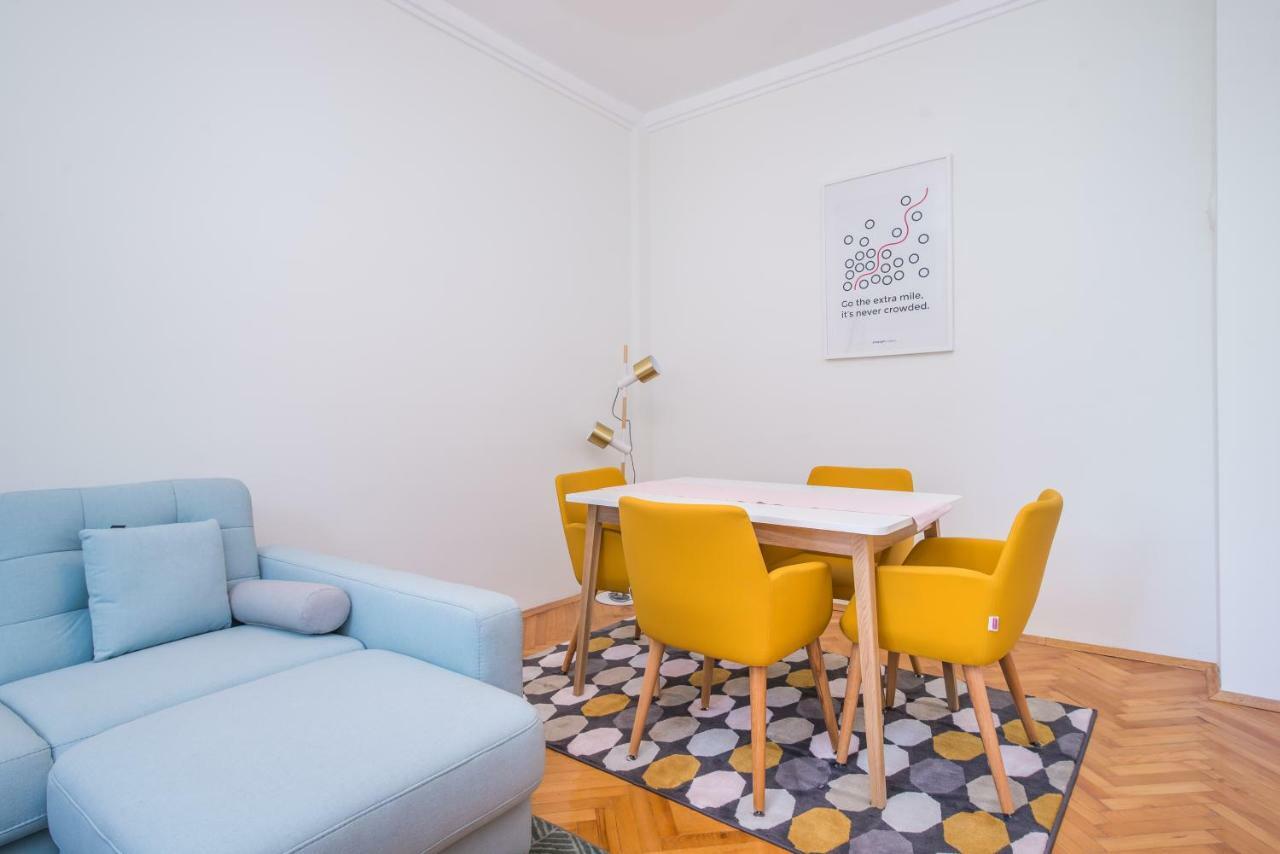 Designer & Luxurious, Business, One Bedroom Apartment In Top Central Sofia By Flat Mаnager Exterior foto