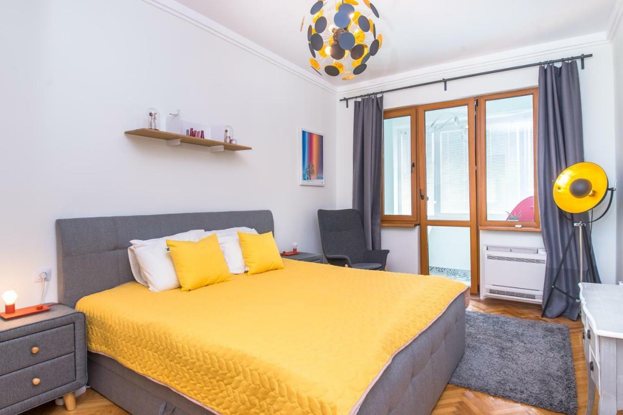 Designer & Luxurious, Business, One Bedroom Apartment In Top Central Sofia By Flat Mаnager Exterior foto